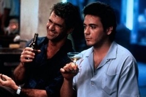 Mel Gibson - Air Amerika