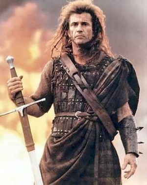 Mel Gibson - Staten srdce