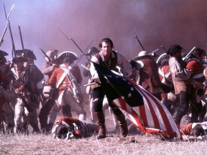 Mel Gibson - Patriot