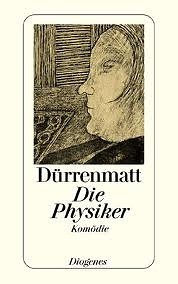 Friedrich Dürrenmatt - kniha