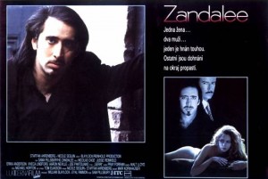 Nicolas Cage - Zandalee