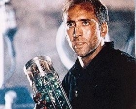 Nicolas Cage - Skla