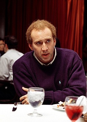 Nicolas Cage - Adaptace