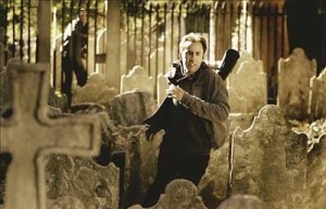Nicolas Cage - Lovci poklad