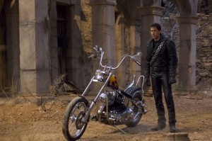 Nicolas Cage - Ghost Rider