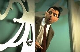 Rowan Atkinson - Mr. Bean