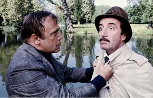 Herbert Lom - Rov panter op