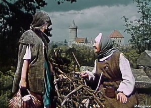 Terezie Brzkov - Princezna se