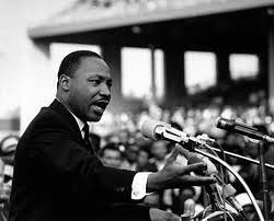 Martin Luther King 1