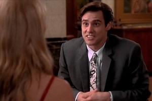 Jim Carrey - Maska