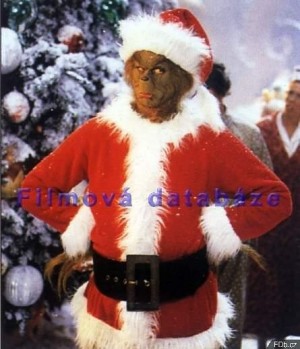 Jim Carrey - Grinch