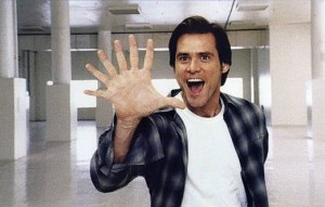 Jim Carrey - Bosk Bruce