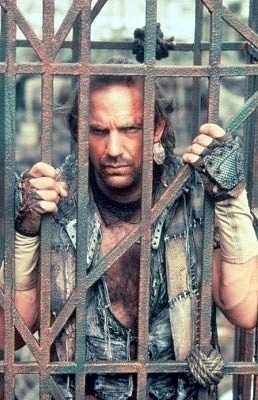 Kevin Costner - Vodn svt