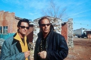 Kevin Costner - 3000 mil na t
