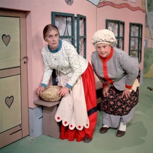 Vlasta Fialov - O chudm krl