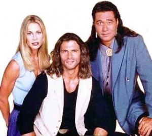 Lorenzo Lamas - Odpadlk