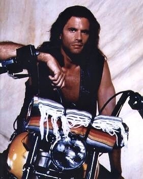 Lorenzo Lamas - Odpadlk
