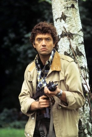 Martin Shaw - Profesionlov