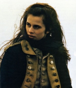 Nastassja Kinski - Revoluce