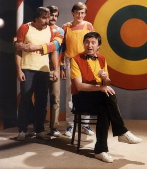 Ji Lbus - Mal televizn ka