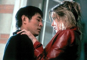 Bridget Fonda - Polibek draka