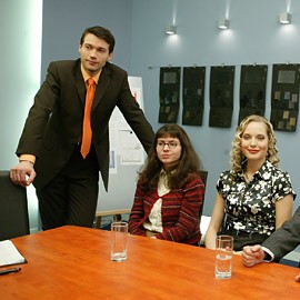 Luk Hejlk - Oklivka Katka