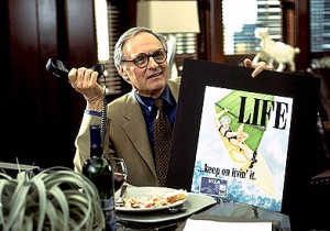 Alan Alda - Po em eny tou