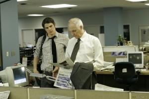 Alan Alda - Reportr v ringu