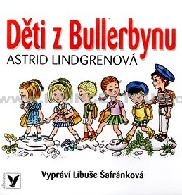 Astrid Lindgrenov - kniha