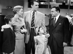 John Forsythe - The Glass Web
