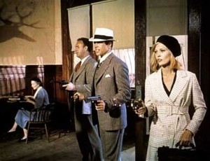 Gene Hackman - Bonnie a Clyde