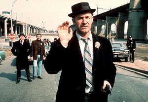 Gene Hackman - Francouzsk spo