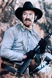 Gene Hackman - 700 mil v sedle