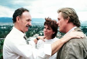 Gene Hackman - Pod palbou