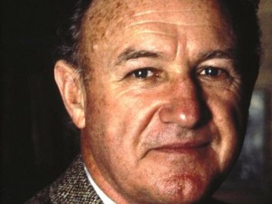 Gene Hackman - Jin ena