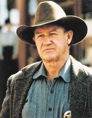 Gene Hackman - Nesmiiteln