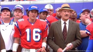 Gene Hackman - Nhradnci