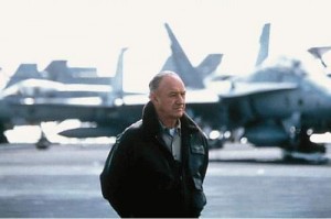 Gene Hackman - Za neptelskou