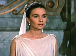 Jean Simmons - Spartakus