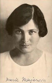 Marie Majerov