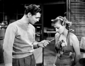 Clark Gable - Dancing Lady