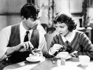 Clark Gable - Stalo se jedn n