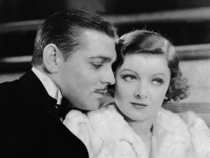 Clark Gable - Elektrick kesl
