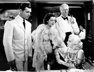 Clark Gable - nsk moe bou