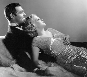 Clark Gable - Saratoga