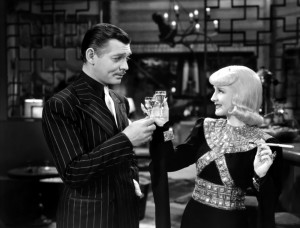 Clark Gable - Idiot´s Delight