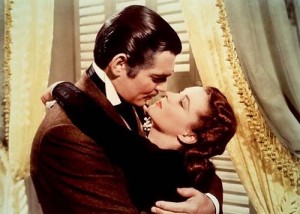 Clark Gable - Jih proti Severu