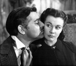 Clark Gable - Jih proti Severu