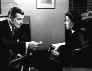 Clark Gable - Jakkoliv slo
