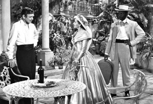 Clark Gable - Kapka krve